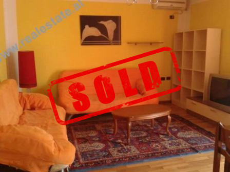 One bedroom apartment for rent in Tirana.

The flat is situated on the 4th floor of an existing bu