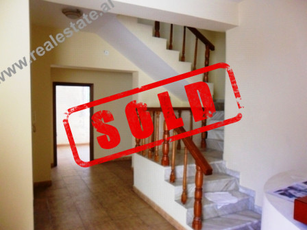 Two storey villa for rent in Donika Kastrioti Street in Tirana.

The villa has 220 m2 of living sp