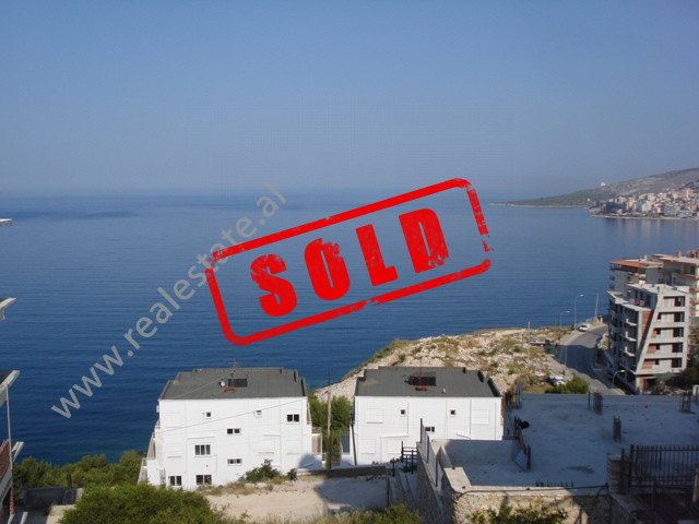 Land for sale in Saranda, Albania.

The land is overlooking the sea and Saranda city and is&nbsp; 