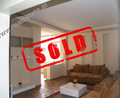 Two bedroom apartment for rent in Mujo Ulqinaku Street in Tirana.

This property is situated on th