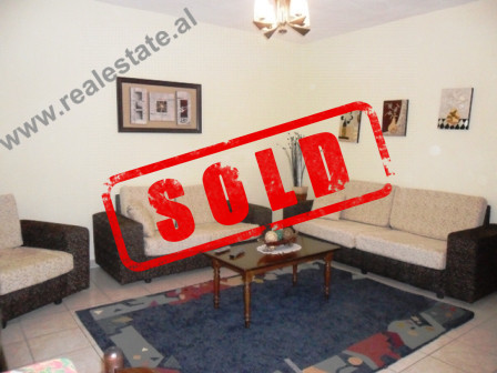 Three bedroom apartment for sale close to Albtelecom in Tirana.

The apartment is situated on the 