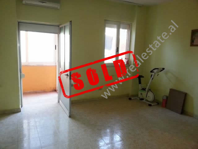 One bedroom Apartment for sale in Faik Konica Street in Tirana.

The apartment is situated on the 