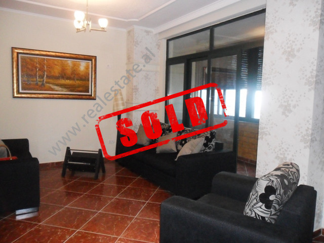 Apartment for sale in Nikolla Jorga Street in Tirana, in front of Civil Court in Tirana.

The apar