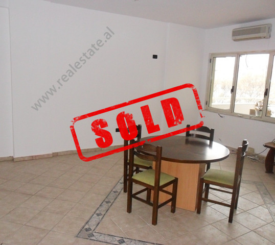 Apartment for sale in Sami Frasheri Street in Tirana.

The apartment is situated on the 8-th floor