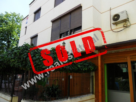 Villa for sale in Zogu i Zi Area.

The villa is located close to the main street, just 5 m away an