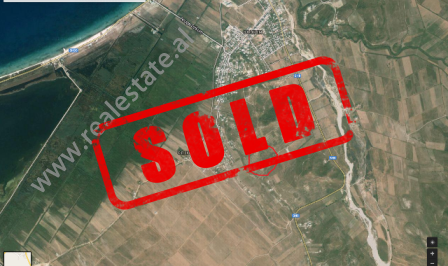Land for sale in Orikum City, Albania.
The land is 3700sqm, located 1 km away from the seaside.
As