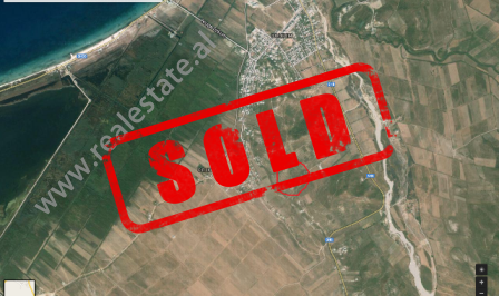 Land for sale in Orikum City, Albania.
The land is 3700sqm, located 1 km away from the seaside.
As