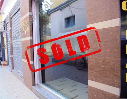 Store space for sale in the beginning of Durresi Street in Tirana.
The property is 30sqm, but the o