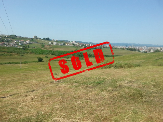 Land for sale in Agush Gjergjevica Street in Tirana.

The location is very good one, full of fresh