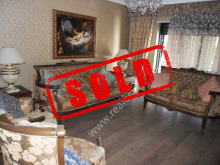 Apartment for sale at the beginning of Perlat Rexhepi Street in Tirana.

It is situated on the 6-t