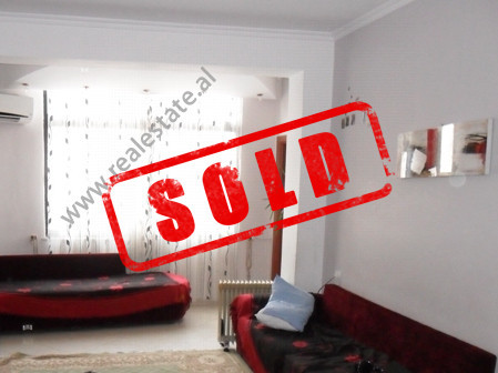 Apartment for sale at the beginning of Hamdi Sina Street in Tirana.

It is situated on the 5-th fl