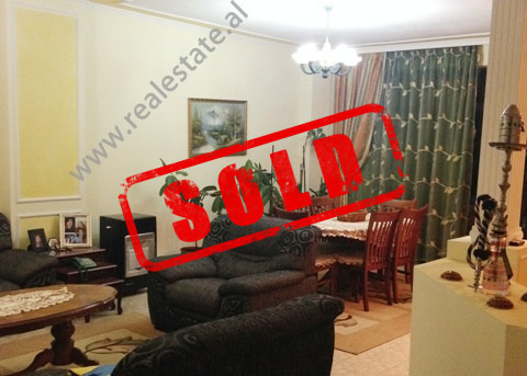 Two bedroom apartment for sale, near Zogu i Zi area in Tirana.

Positioned on the 4th floor of a n