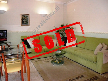 Modern apartment for sale in Bajram Curri Boulevard in Tirana.

It is situated on the 4-th floor i