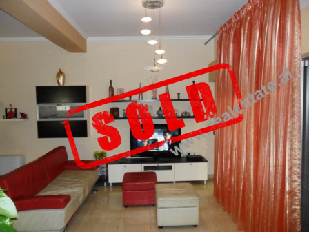 Apartment for sale in Peti Street in Tirana.

It is situated on the first floor in a new complex, 