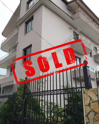 Villa for sale in Hamdi Pepo Street in Tirana.

It is located on the side of the main street with 