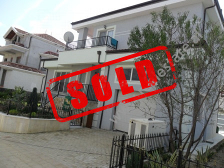 Modern villa for sale near Xhaferr Shaba Street in Tirana.

It is located in a new complex, recent