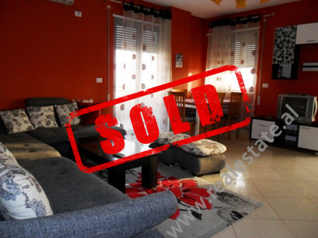 Apartment for sale near Don Bosko area in Tirana.

It is situated on the 6-th in a new building, c