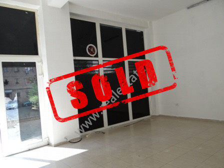 Store for sale in Anastas Kullurioti Street in Tirana

The store is situated on the first floor of