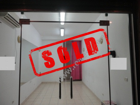 &nbsp;Shop for sale in Gjergj Fishta Boulevard in Tirana

The store is situated on the first floor