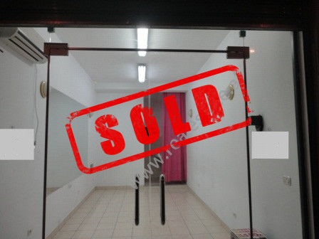 &nbsp;Shop for sale in Gjergj Fishta Boulevard in Tirana

The store is situated on the first floor