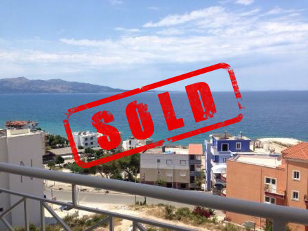 Two bedroom apartment for sale in Saranda, located in Butrinti Street.

The apartment is situated 