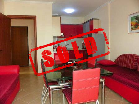 Apartment for sale in Shkembi I Kavajes area in Durres.

The building is situated on the front lin