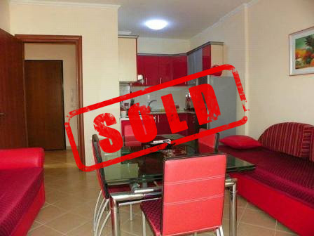 Apartment for sale in Shkembi I Kavajes area in Durres.

The building is situated on the front lin