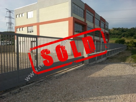 Warehouse for rent in Prush area in Tirana.

It is located just a few meters away from the main st