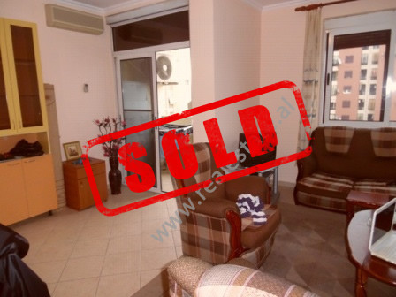 One bedroom apartment for sale in Panorama Street in Tirana.

The apartment is situated on the 8th