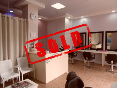 Store for sale in Kavaja Street in Tirana.

The store is situated on the ground floor of an old bu