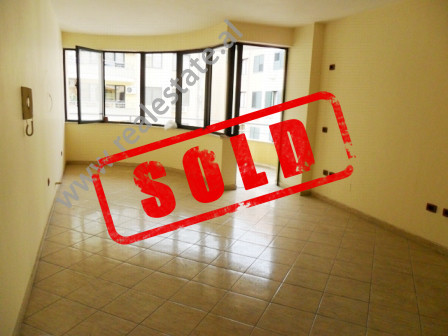 Apartment for sale close to Muhamet Gjollesha Street in Tirana.

It is situated on the 7-th floor 