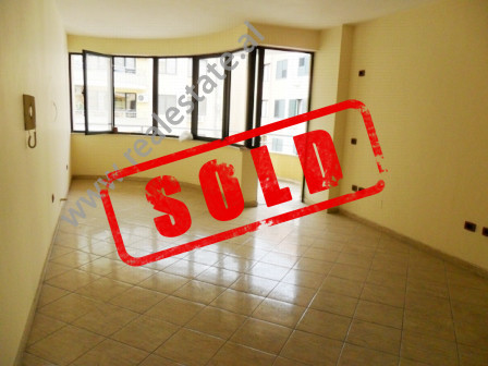 Apartment for sale close to Muhamet Gjollesha Street in Tirana.

It is situated on the 7-th floor 