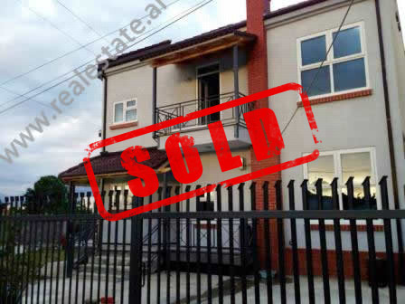 Villa for sale close to 28 Nentori Street in Tirana.

It is located only a few meters away from a 