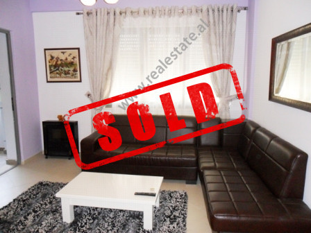 Modern apartment for sale close to Artificial Lake in Tirana.

It is situated on the 2-nd floor in