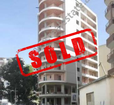 Apartments for sale close to Kosova Street in Vlora.

They are situated in a new building, in Skel