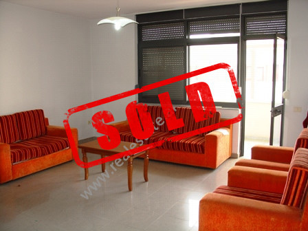 Two bedroom apartment for sale close to Train Station area in Tirana.

It is situated on the 4-th 