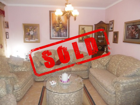 Three bedroom apartment for sale close to Petro Nini Luarasi Street in Tirana.

The apartment is s