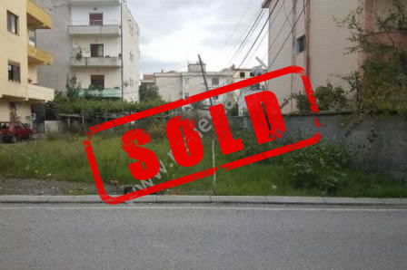 Land for sale close to Fabrika e Qelqit Street in Tirana.

This land is located in a very populate