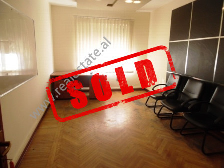 &nbsp;

Three bedroom apartment for sale at the begining of the Mine Peza street in Tirana.

The