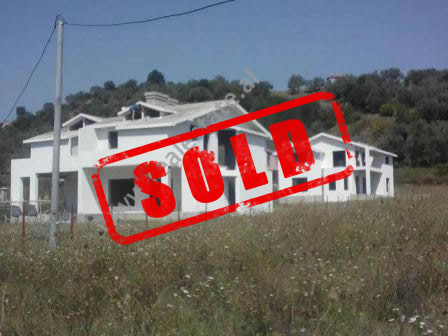 Villas for sale very close to Tirana-Elbasani Highway in Mullet village.

The villas are situated 