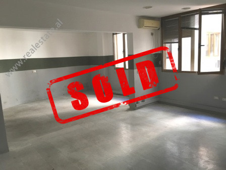 Apartment for sale in Blloku area in Tirana.

The apartment is situated on the 7-th floor of a new