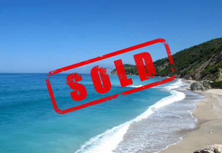 Land for sale in Lukova beach , part of Himara District in Albania.

With a total surface of &nbsp