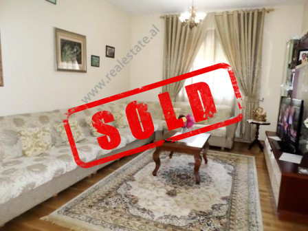 Two storey villa for sale in Durres.

The villa has a surface of 466 m2 yard with 317 m2 building.