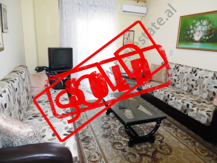 Apartment for sale close to Kavaja Street in Tirana.

It is situated on the 3-rd floor of a new bu