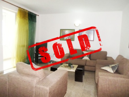 Apartment for sale in Brigada e VII street in Tirana.

It is situated on the 5th floor on new buil