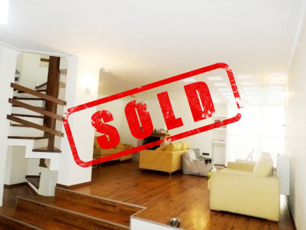 Duplex apartment for sale close te Dinamo Complex in Tirana.
The apartment is situated on the fir Duplex apartment for sale close te Dinamo Complex in Tirana.
The apartment is situated on the fir