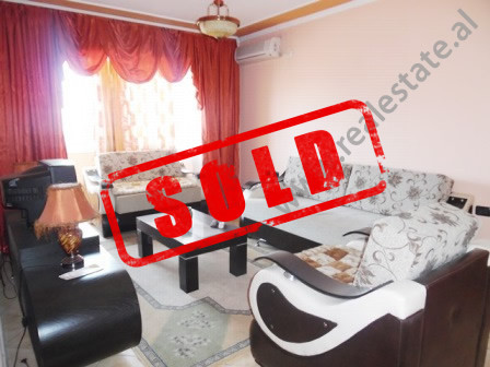 Two bedroom apartment for sale close to Hoxha Tahsim Street in Tirana.

It is situated on the 5-th