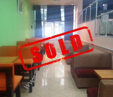 Bar-coffe for sale close to Brryli area in Tirana.

The bar- coffe is situated on ground floor of 