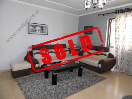 Apartment for sale in Pjeter Budi street in Tirana.

The apartment is situated on the 4th floor of