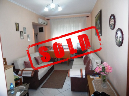 Apartment for sale close to Bllok area in Tirana.

It is located in Perlat Rexhepi street, next to